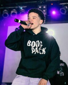 Lil Mosey – Back At It (feat. Lil Baby)