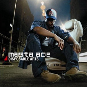 ALBUM: Masta Ace - Disposable Arts