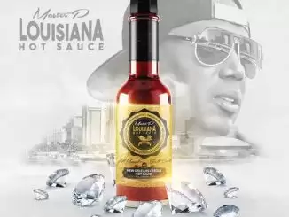 ALBUM: Master p - Louisiana Hot Sauce