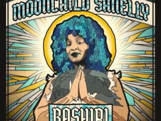 Moonchild Sanelly – Bashiri