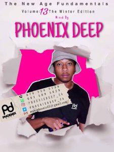 Phoenix Deep – The New Age Fundamentals Volume 13