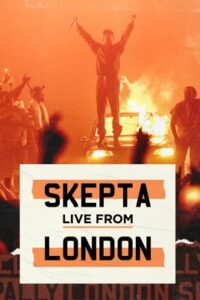 ALBUM: Skepta - Live from London