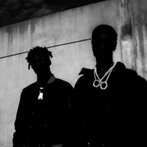 ALBUM: Big Sean & Metro Boomin - Double Or Nothing