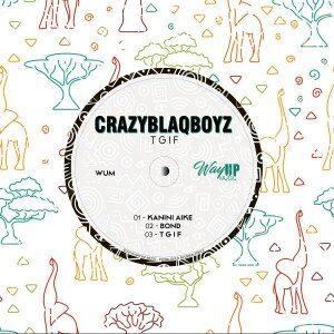 CrazyBlaqBoyz – T.G.I.F