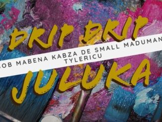 Kabza De Small - Drip Drip Juluka Ft. Madumane, Tyler ICU & Bob Mabena