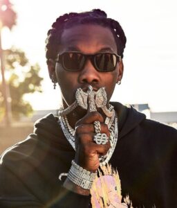 Offset – Ice My Sleeve