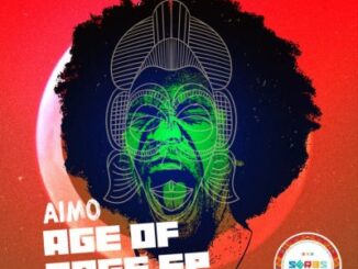 AIMO - AGE OF RAGE (ORIGINAL MIX)