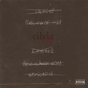 ALBUM: Isaiah Rashad - Cilvia Demo