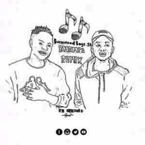 Burnwood Boys – Bhampa Remix (Broken Raw Gqom)