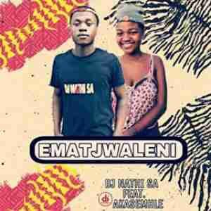 Dj Nathi SA - Ematjwaleni Ft. Akasemhle