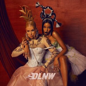 Iggy Azalea & Tinashe - Dance Like Nobody's Watching [Clean Version]