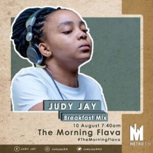 Judy Jay – Breakfast Mix (The Morning Flava)