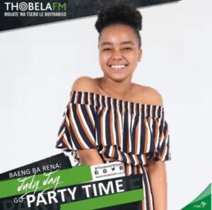 Judy Jay – Party Time Show Mix Vol. 2