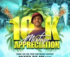 MKeyz – 10k Appreciation Mix (Massive Shutdown)