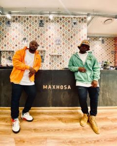 Major League – Amapiano Live Balcony Mix 28 (Maxhosa Store)