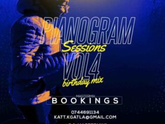 MasterMix – Pianogram Sessions Vol. 4