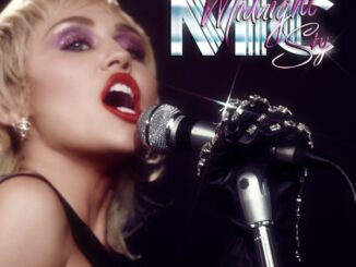 Miley Cyrus - Midnight Sky