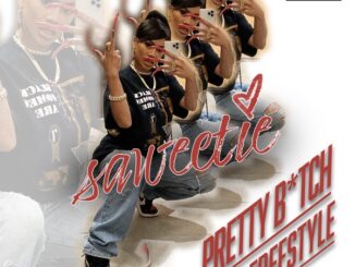 Saweetie - Pretty Bitch Freestyle