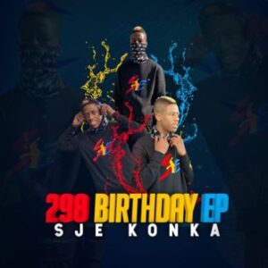 Sje Konka - 2 Steps Ft Cosmiq Devine & Tee Buddy