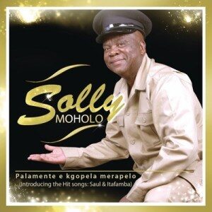 Solly Moholo – Palamente e kgopela merapelo (Speech)