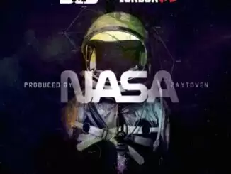 ALBUM: B.o.B & London Jae - Nasa