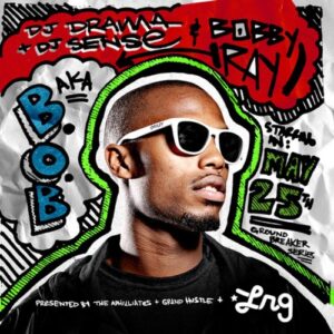 ALBUM: B.o.B - May 25th