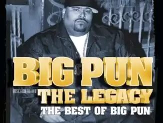 ALBUM: Big Punisher - The Legacy: The Best of Big Pun