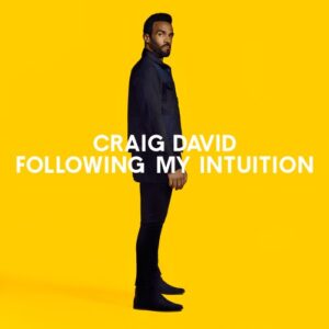 ALBUM: Craig David - Following My Intuition