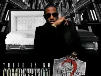 ALBUM: Fabolous - There Is No Competition 2: The Grieving Music Mixtape