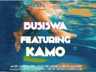 Busiswa – SBWL Ft. Kamo Mphela