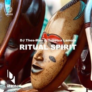 DJ Thes-Man - Ritual Spirit Ft. Tobetsa Lamola