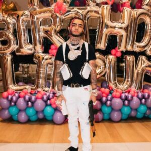 Lil Pump – Life Like Me