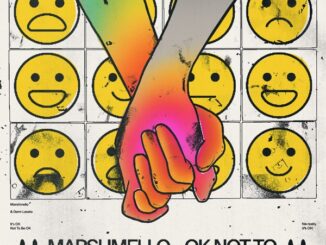 Marshmello & Demi Lovato – OK Not To Be OK