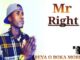 Mr Right - Reya o Boka Morena