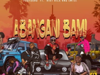 Profound – Abangani Bami Ft. Riky Rick & Emtee