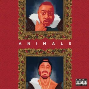 Stogie T – Animals (Live Performance)