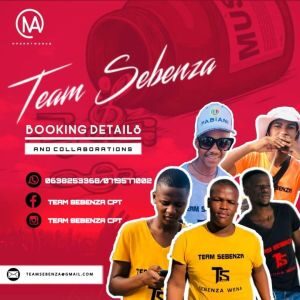 Team Sebenza – HBD Mthibana (Athenkosi Joni)