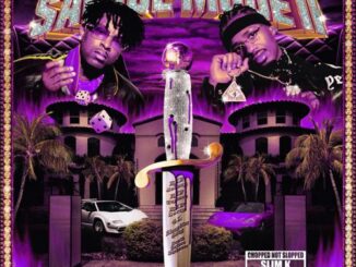 21 SAVAGE – SAVAGE MODE II [CHOPPED NOT SLOPPED]