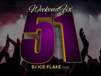 Dj Ice Flake – WeekendFix 51