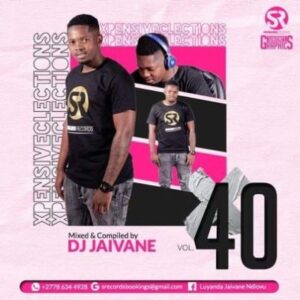 Dj Jaivane – XpensiveClections Vol 40 Mix (Level 1 Edition)