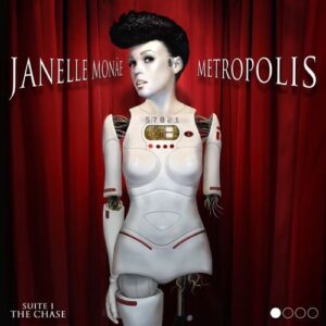 EP: Janelle Monáe - Metropolis: Suite I - The Chase