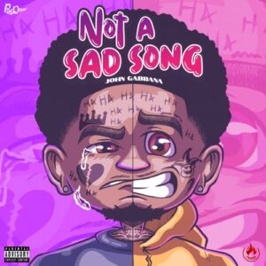 John Gabbana – Not a Sad Song