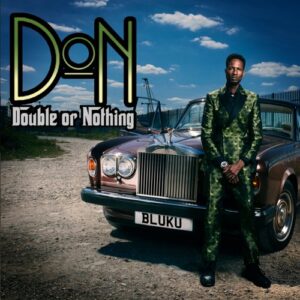 ALBUM: D Double E – Double Or Nothing