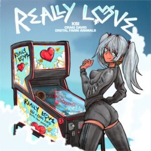 KSI – Really Love (feat. Craig David & Digital Farm Animals)