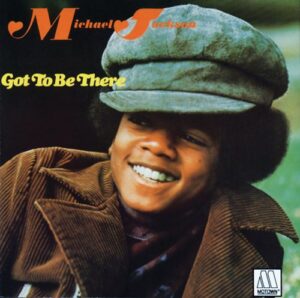 ALBUM: Michael Jackson – Got to Be There