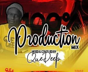 Que Deep – 100% Production Mix (The Matured Soundz Of Que Deep)