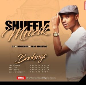 Shuffle Muzik – Sanderera Ft. Nhlonipho