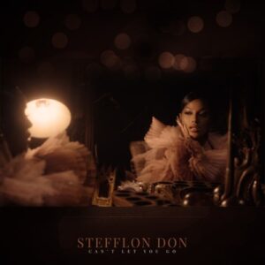 stefflon don – cant let you go