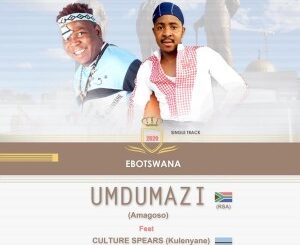 Umdumazi – Ebotswana