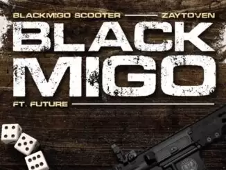 Young Scooter & Zaytoven – Black Migo (feat. Future)